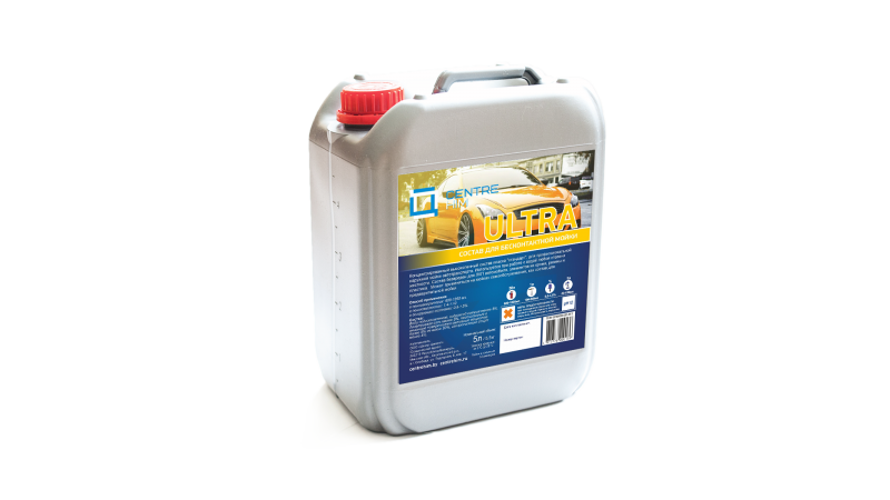 Состав для бесконтактной мойки Ultra 5 л